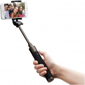 Spigen S530W Selfie Stick με Bluetooth Μαύρο Spigen S530W Selfie Stick με Bluetooth Μαύρο