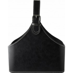 Θήκη Περιοδικών Μαύρη