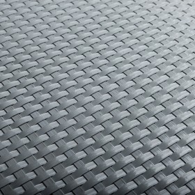 Κάλυμμα Μπαλκονιού Rattan Ανοιχτό Γκρι 1x3m Rattanart - SG03609RD17