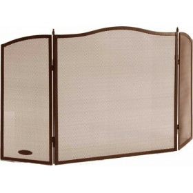 Κάλυψη τζακιού σε χρώμα Σκουριά - Σειρά 0347 Κάλυψη τζακιού σε χρώμα Σκουριά - Σειρά 0347