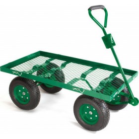 Καρότσι Κήπου 114x52x73cm 30040040-2 Καρότσι Κήπου 114x52x73cm 30040040-2