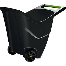 Καρότσι Κήπου Load & Go II Μαύρο 85lt IWO85C-S411 Καρότσι Κήπου Load & Go II Μαύρο 85lt IWO85C-S411