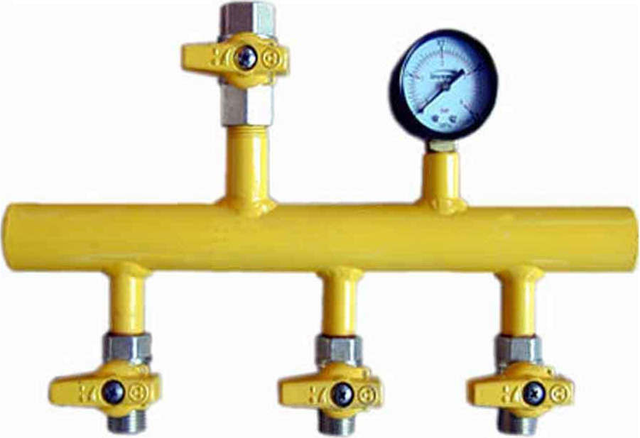 Κολεκτέρ Συλλογής Tubo 3 Φιαλών