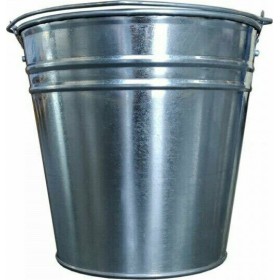Κουβάς Γαλβανιζέ 10lt Bradas - J5318