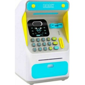 Κουμπαράς Πλαστικός Money Bank Atm Κουμπαράς Πλαστικός Money Bank Atm