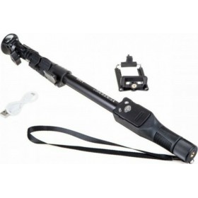 Yunteng YT-1288 Selfie Stick με Bluetooth Μαύρο Yunteng YT-1288 Selfie Stick με Bluetooth Μαύρο