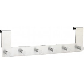 Κρεμάστρα Πόρτας Νο 732 Μεταλλική 6Θέσεων