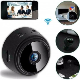 Κρυφή Κάμερα Παρακολούθησης Mini Ασύρματη IP WiFi 1080p 14097 Κρυφή Κάμερα Παρακολούθησης Mini Ασύρματη IP WiFi 1080p 14097