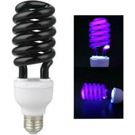 Λάμπα Αποστείρωσης UV 15W για Ντουί E27Κωδικός: UV10 