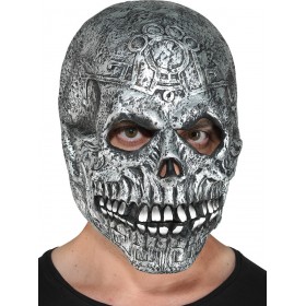 Μάσκα Latex Σκελετός