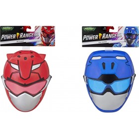Μασκα Power Rangers (Διάφορα Χρώματα)