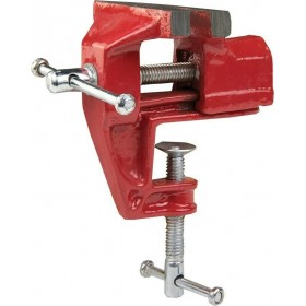 Μέγγενη Πάγκου με Σφιγκτήρα Ατσάλινη 3" 31295