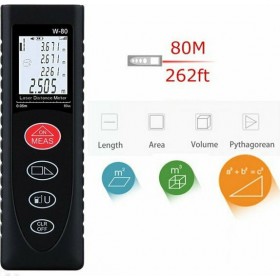 Μέτρο Laser ARA-W-80-OEM με Δυνατότητα Μέτρησης έως 80m