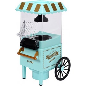 Μηχανή PopCorn ρετρό Τροχήλατη LUND Μηχανή PopCorn ρετρό Τροχήλατη LUND