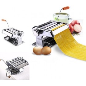 Μηχανή Φύλλου/Ζυμαρικών Χειροκίνητη 59007PTD00SL Μηχανή Φύλλου/Ζυμαρικών Χειροκίνητη 59007PTD00SL