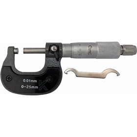 Μικρόμετρο Εξωτερικό 0-25mm Donges