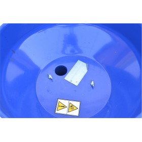 Μύλος αλέσεως ζωοτροφών και ζάχαρης άχνης μονοφασικός 1200watts - OEM