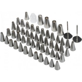 Μύτη Κορνέ Σετ 52τμχ 53394