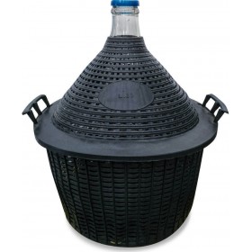 ΝΤΑΜΙΤΖΑΝΑ ΓΥΑΛΙΝΗ 25L ΝΤΑΜΙΤΖΑΝΑ ΓΥΑΛΙΝΗ 25L