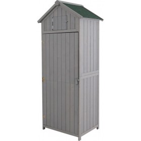 Ξύλινη Αποθήκη 0.77x0.542x1.79m