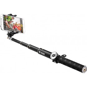 Yenkee YSM 100SF Selfie Stick με Bluetooth Μαύρο Yenkee YSM 100SF Selfie Stick με Bluetooth Μαύρο