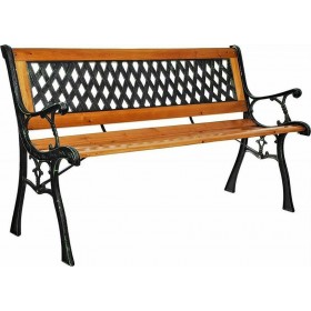 Παγκάκι 125x38x75cm Παγκάκι 125x38x75cm