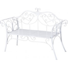 Παγκάκι 840-053 133x51.5x90cm Παγκάκι 840-053 133x51.5x90cm