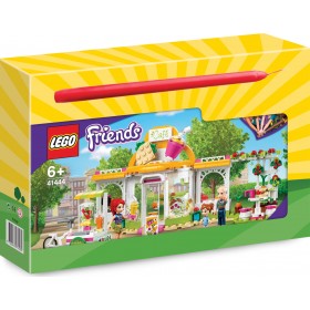 Παιχνιδολαμπάδα City Οργανικό Καφέ της Χάρτλεϊκ 41444 για 6+ Ετών Lego