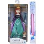 Παιχνιδολαμπάδα Disney Frozen 2 Queen Anna Fashion F1412 για 3+ Ετών Hasbro