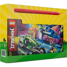 Παιχνιδολαμπάδα Ninjago Jay Lloyd S Velocity 71709 για 7+ Ετών Lego