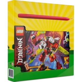 Παιχνιδολαμπάδα Ninjago Kai S Mech Jet 71707 για 7+ Ετών Lego