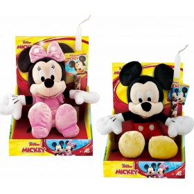 Παιχνιδολαμπάδα Χνουδωτό Disney (2 Σχέδια) 1500-15739 για 3+ Ετών As Company Παιχνιδολαμπάδα Χνουδωτό Disney (2 Σχέδια) 1500-15739 για 3+ Ετών As Company
