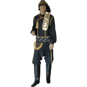 Παραδοσιακή Στολή Πόντιος Εφηβική & Ανδρική MARK621 Χωρίς Γκέτες Παραδοσιακή Στολή Πόντιος Εφηβική & Ανδρική MARK621 Χωρίς Γκέτες