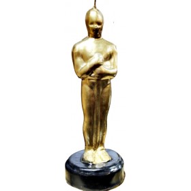 Πασχαλινή Λαμπάδα Όσκαρ 18cm