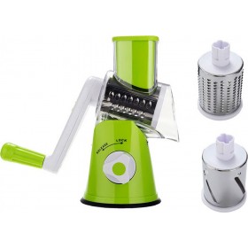 Πολυτρίφτης Τυριών και Λαχανικών με 3 ΚεφαλέςΚωδικός: HYU3355 