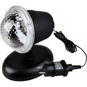 Προβολέας Laser με Πράσινη &amp Κόκκινη Δέσμη IP44 NOEL2 Aca