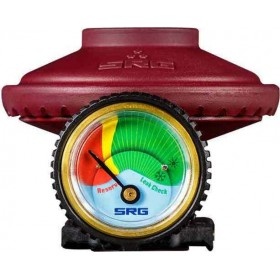 Ρυθμιστής φιάλης υγραερίου PRIME Coral Gas