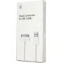 Apple USB to 30-Pin Cable Λευκό 1m (MA591G)