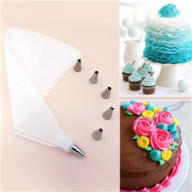 Σετ Κορνέ 6τμχ 54199