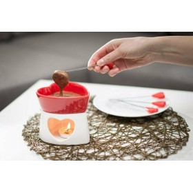 Σετ Φοντύ Καρδιά