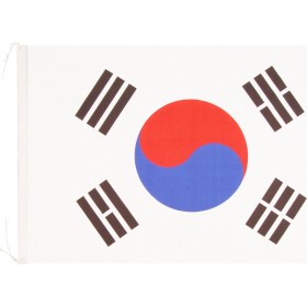 Σημαία της Κορέας Σημαία της Κορέας