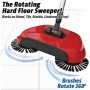 Σκουπα Περιστρεφόμενη Sweep Drag All-In-One
