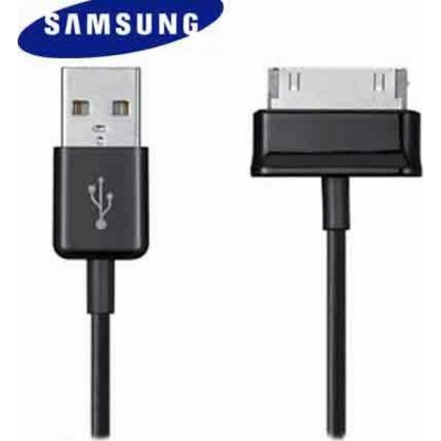 USB to 30-Pin Cable Μαύρο 1m (14113)
