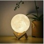 Συσκευή για Αρωματοθεραπεία AX-08 Moon Lamp Humidifier