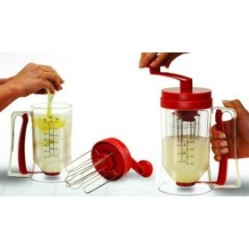 Συσκευή για λουκουμάδες Συσκευή για λουκουμάδες