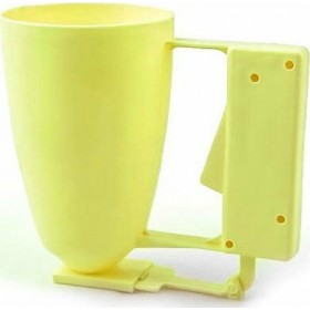 Συσκευή για λουκουμάδες Κίτρινη 4477 Συσκευή για λουκουμάδες Κίτρινη 4477