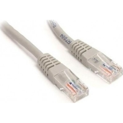 U/UTP Cat.5e Καλώδιο Δικτύου Ethernet 20m Γκρι