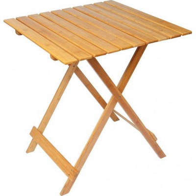 Τραπέζι Για Μικρούς Χώρους Πτυσσόμενο 80x60x76cmΚωδικός: MWS17609 