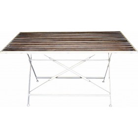 Τραπέζι Δείπνου Πτυσσόμενο 143.5x84x75.5cmΚωδικός: 3-50-052-0011  Τραπέζι Δείπνου Πτυσσόμενο 143.5x84x75.5cmΚωδικός: 3-50-052-0011