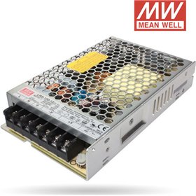 Τροφοδοτικό LED 12V 150W IP20 LRS-150-12 Mean Well Τροφοδοτικό LED 12V 150W IP20 LRS-150-12 Mean Well